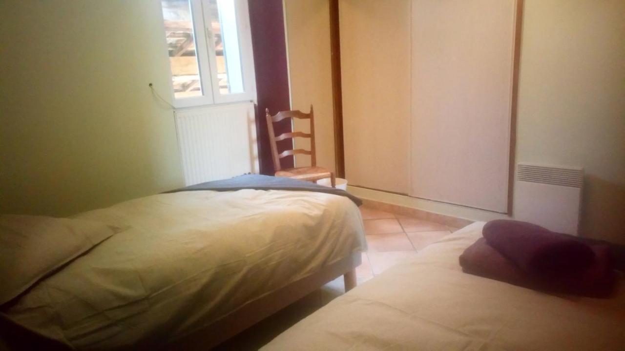 Chambres D'Hotes, Domaine Les Peupliers, Lagnes Exterior photo