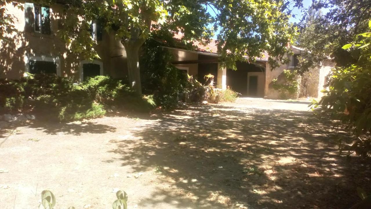 Chambres D'Hotes, Domaine Les Peupliers, Lagnes Exterior photo
