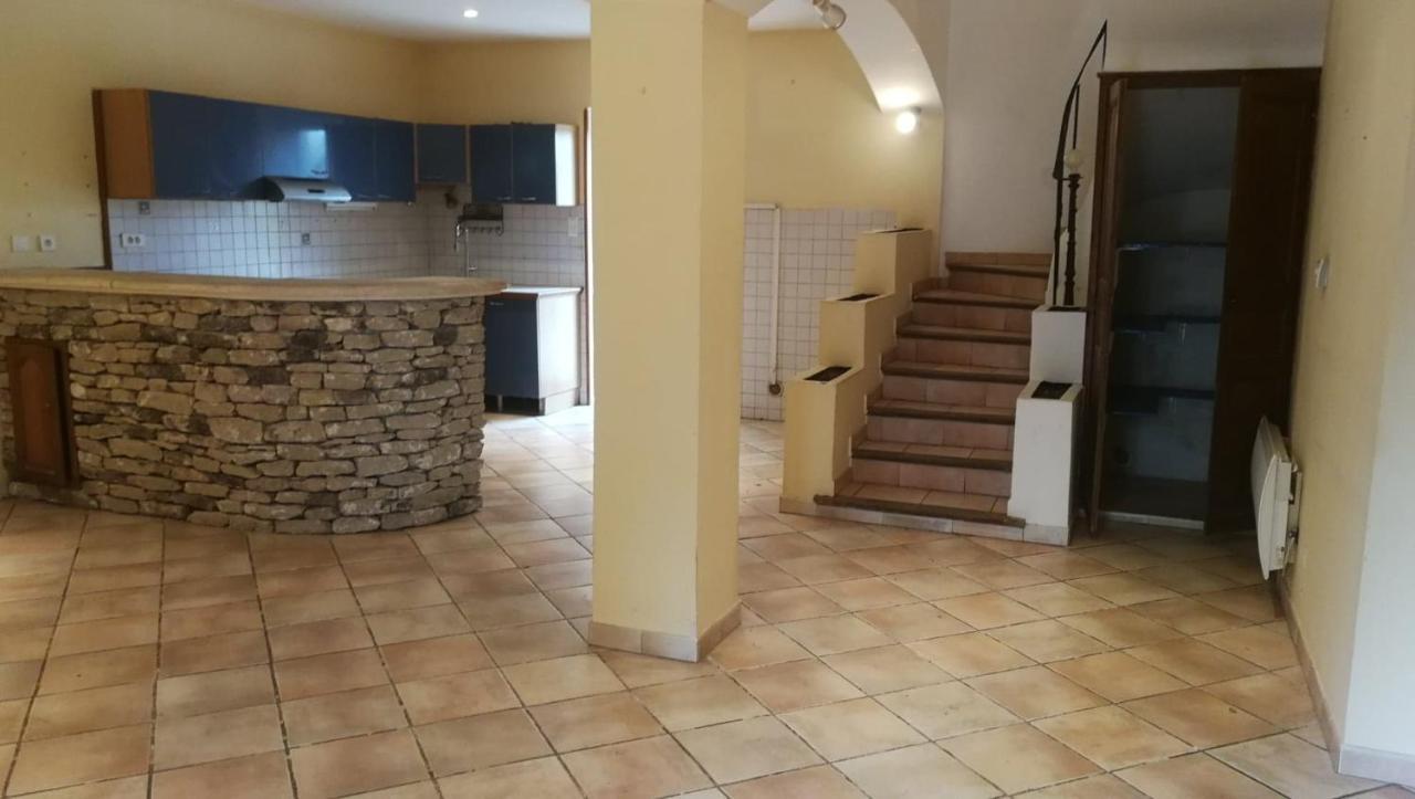Chambres D'Hotes, Domaine Les Peupliers, Lagnes Exterior photo