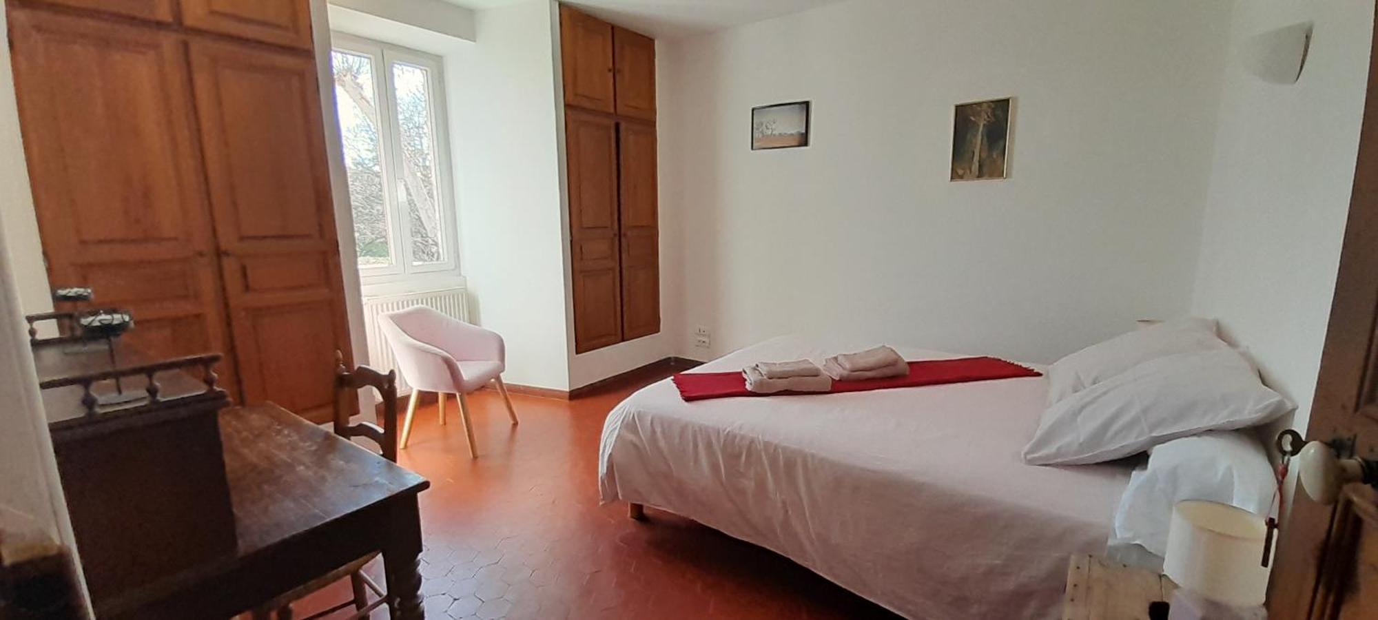 Chambres D'Hotes, Domaine Les Peupliers, Lagnes Exterior photo
