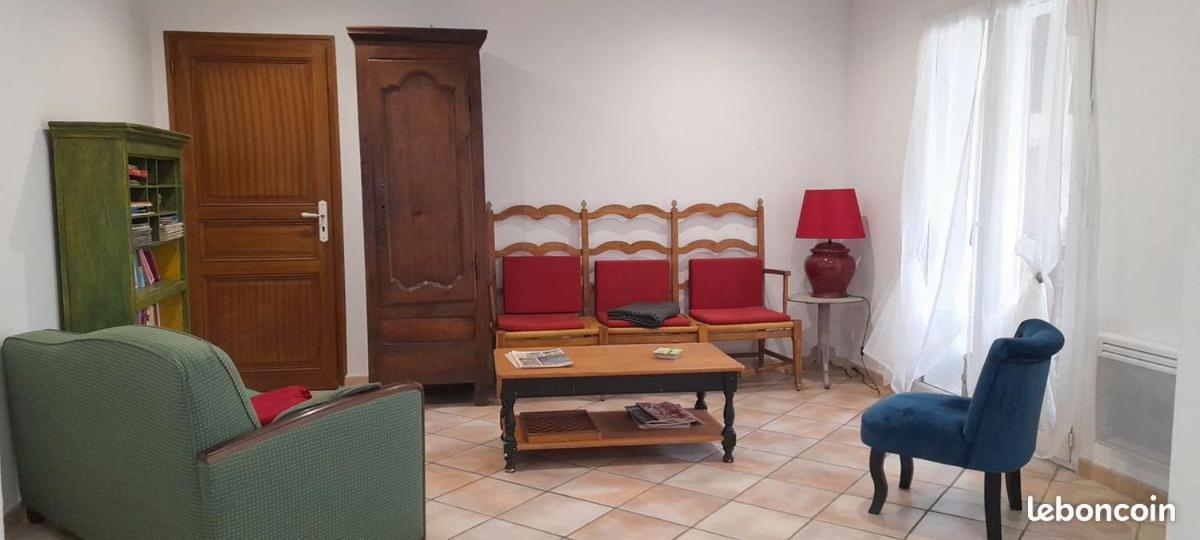 Chambres D'Hotes, Domaine Les Peupliers, Lagnes Exterior photo
