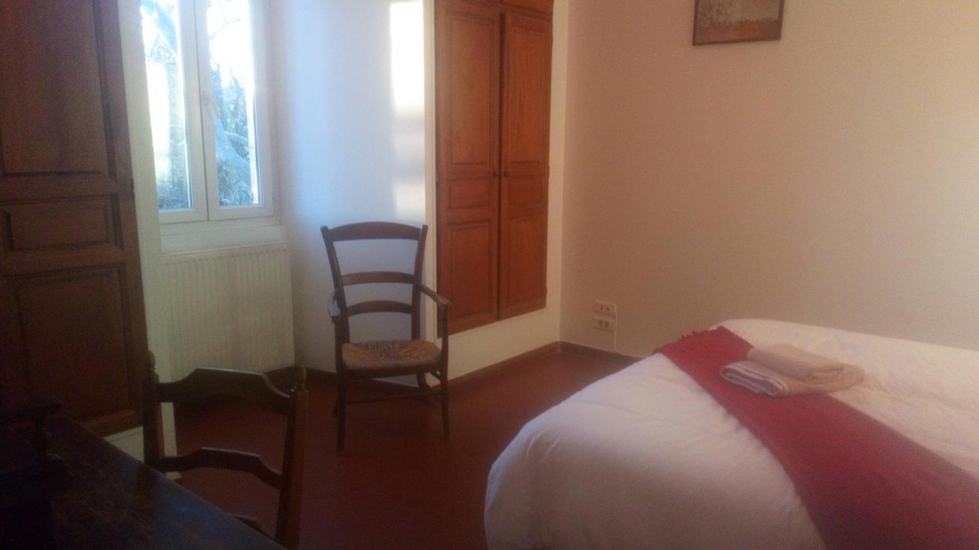 Chambres D'Hotes, Domaine Les Peupliers, Lagnes Exterior photo